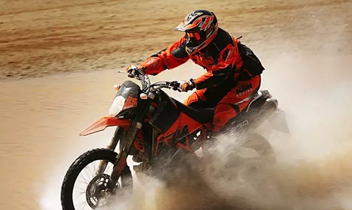 KTM 950 Super Enduro